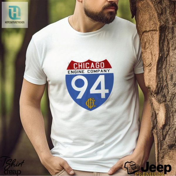 Get Fired Up Funny Unofficial Cfd Firehouse 94 Shirt hotcouturetrends 1 1