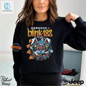 Rock Out In Vegas July 2024 Blink182 Shirt hotcouturetrends 1 1