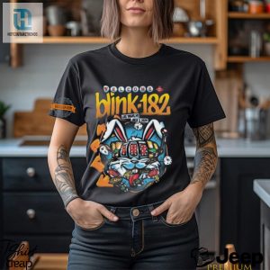 Rock Out In Vegas July 2024 Blink182 Shirt hotcouturetrends 1 2