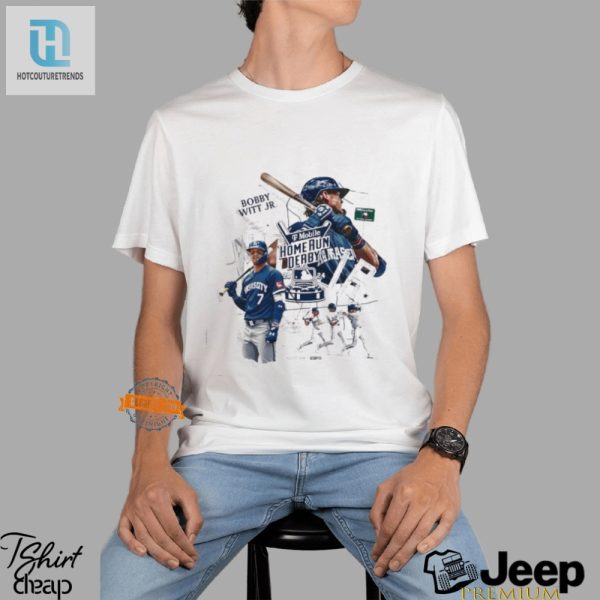 Witt Jrs Epic 2024 Derby Tee Royals Fans Musthave hotcouturetrends 1