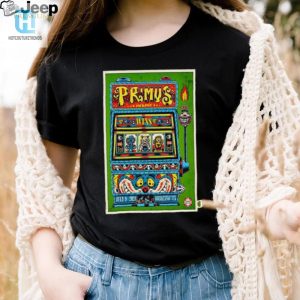 Get Rockin Primus Jul 9 Yaamava Poster Shirt Lol hotcouturetrends 1 1