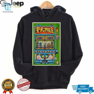 Get Rockin Primus Jul 9 Yaamava Poster Shirt Lol hotcouturetrends 1 2