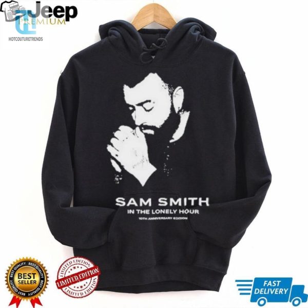 Get Lonely In Style Sam Smith 10Th Anniversary Tee hotcouturetrends 1 3