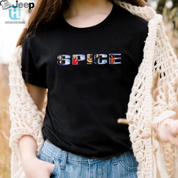 Rock 2024 With Spice Girls Wannabe Tee Hilarious Unique hotcouturetrends 1 1