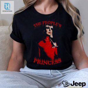 Rock Royalty Hilarious The Peoples Princess Tee hotcouturetrends 1 3