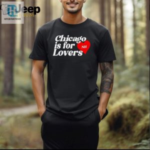 Niall Horan Chicago Lovers Shirt Funny Unique Gift hotcouturetrends 1 1