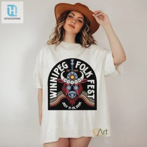 Hilarious Winnipeggin Folk Fest Tee July 1114 2024 hotcouturetrends 1 3