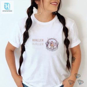 Yeehaw Fun Wallen One Night Cowgirl Shirt You Must Own hotcouturetrends 1 2