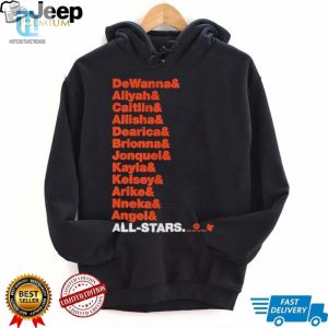 Score Laughs 2024 Wnbpa All Stars Names Tee hotcouturetrends 1 2