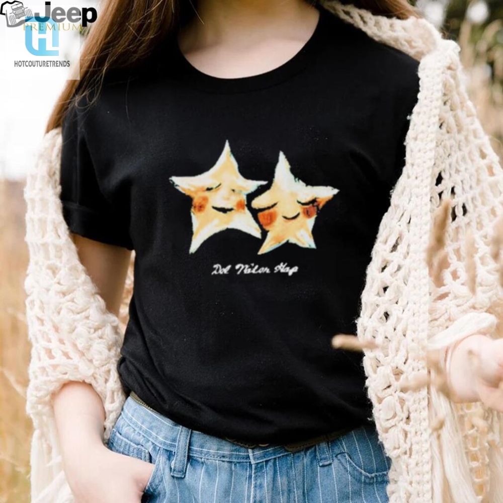 Get Starstruck Funny Del Water Gap Star Shirt