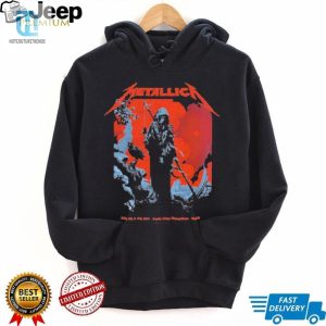 Get Rocked Metallica M72 Tour Shirt Madrid Madness 2024 hotcouturetrends 1 2