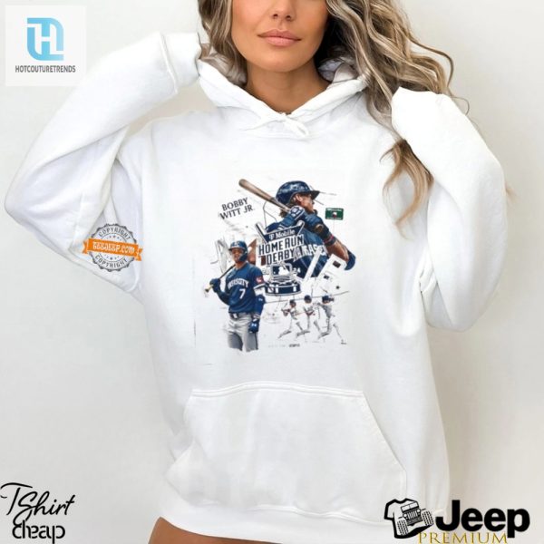 Blast Off With Bobby Witt Jr. Derby 2024 Shirt Too Funny hotcouturetrends 1 1