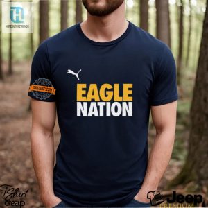 Snazzy Hudsonville Eagle Shirt Fly High In Style hotcouturetrends 1 1