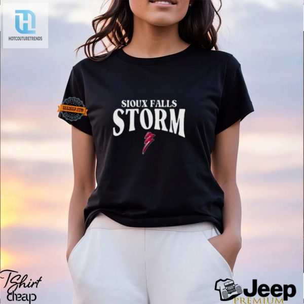 Shock Your Closet Hilarious Sioux Falls Storm Shirt hotcouturetrends 1