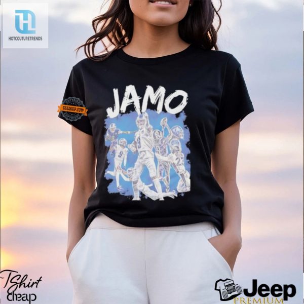 Get Your Roar On Funny Jamo Williams Lions Tee hotcouturetrends 1