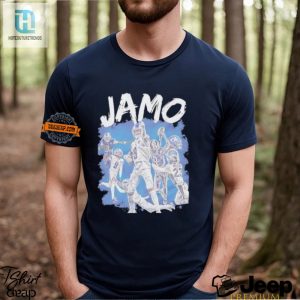 Get Your Roar On Funny Jamo Williams Lions Tee hotcouturetrends 1 1