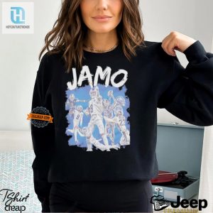 Get Your Roar On Funny Jamo Williams Lions Tee hotcouturetrends 1 2