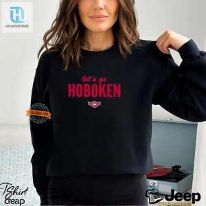 Get In Gear Lets Go Hoboken High School Shirt Fun Unique hotcouturetrends 1 2