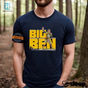 Big Ben 7 Shirt 2X Champ 1X Hilarious hotcouturetrends 1 1