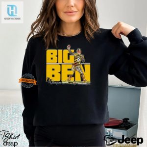 Big Ben 7 Shirt 2X Champ 1X Hilarious hotcouturetrends 1 2