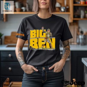 Big Ben 7 Shirt 2X Champ 1X Hilarious hotcouturetrends 1 3