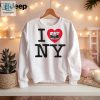 Rock Nyc In Style Nofxs Funny I Love Ny Tee hotcouturetrends 1