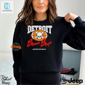 Rock The Detroit Bama Boys Shirt Officially Hilarious Gear hotcouturetrends 1 2