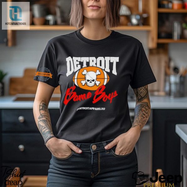 Rock The Detroit Bama Boys Shirt Officially Hilarious Gear hotcouturetrends 1 3