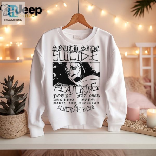 Get Official Suicideboy Shirt Unique Funny Limited Edition hotcouturetrends 1