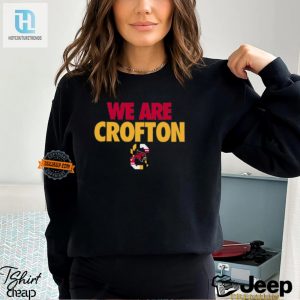 Rock Crofton High Gear Hilariously Cool Sideline Shirt hotcouturetrends 1 2