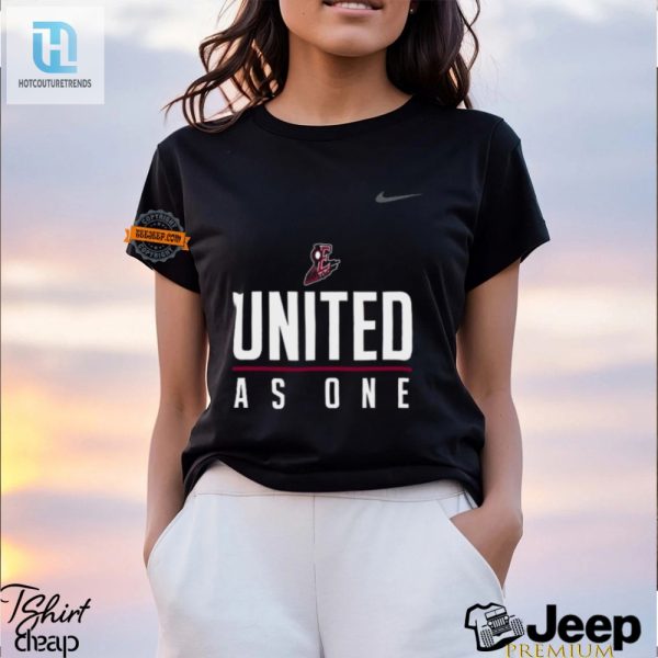 Elmira Highs Hilarious United Shirt Stand Out Unite hotcouturetrends 1