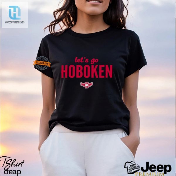 Get Schooled In Style Funny Hoboken High Tee hotcouturetrends 1