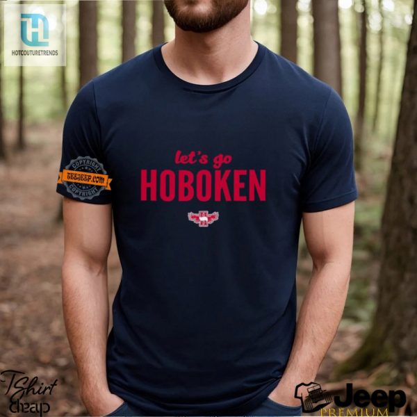 Get Schooled In Style Funny Hoboken High Tee hotcouturetrends 1 1