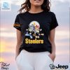 Score Laughs With Official Bluey Steelers Logo Shirt hotcouturetrends 1