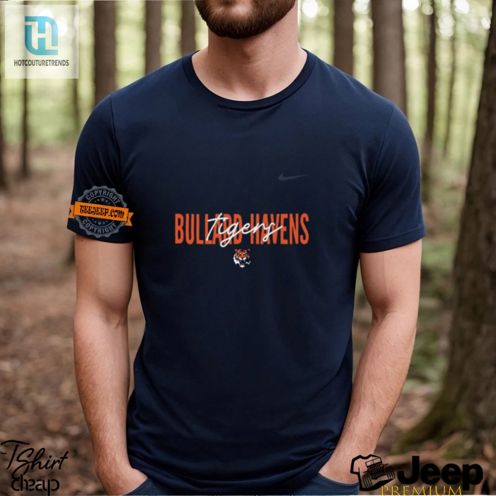 Rock Bullard Havens Tech Tee  Geek Chic With A Twist