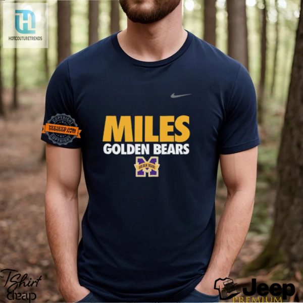 Get Your Miles College Swag Shirt Up With Laughter hotcouturetrends 1 1