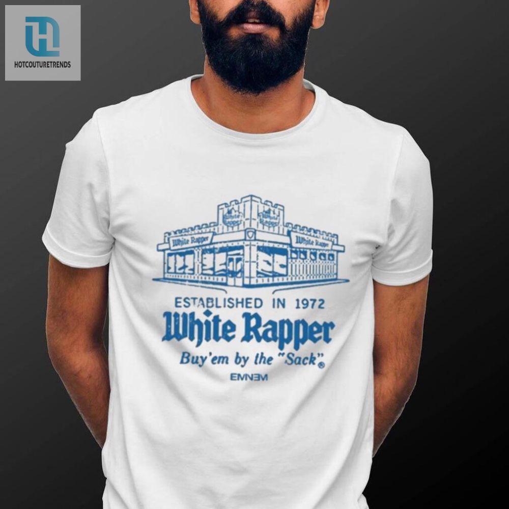 Funny 72 White Rapper Shirt  Get Your Sack 2024 Tee