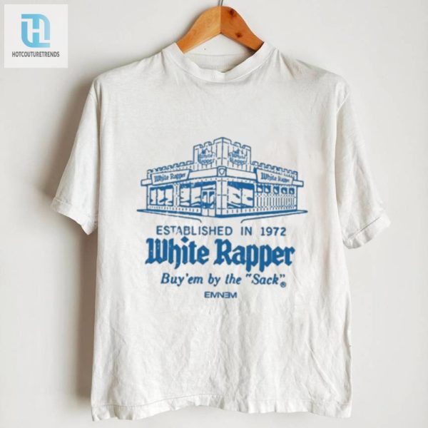 Funny 72 White Rapper Shirt Get Your Sack 2024 Tee hotcouturetrends 1 2