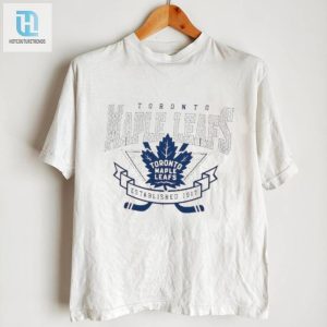 Score Laughs Leafs Pride With 2024 Starter Shirt hotcouturetrends 1 2