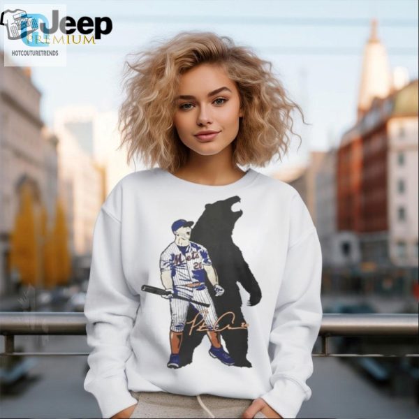 Unleash Laughter Official Pete Alonso Wolf Shirt hotcouturetrends 1 1