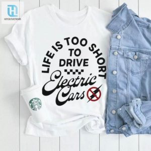 Funny Lifes Short Drive Gas Tshirt Unique Design hotcouturetrends 1 3