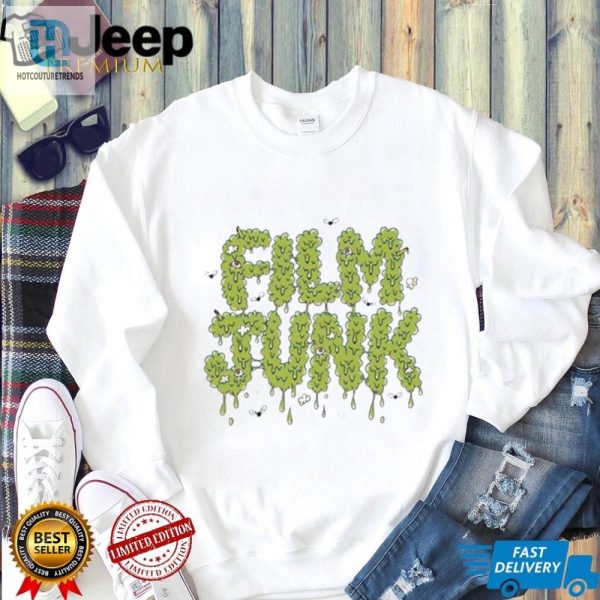 Get Your Laughs With The Unique Film Junk 2024 Shirt hotcouturetrends 1