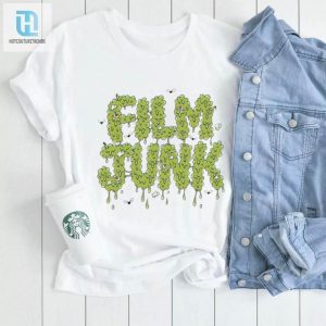 Get Your Laughs With The Unique Film Junk 2024 Shirt hotcouturetrends 1 3