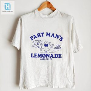 Get Laughs With Fart Mans Lemonade Shirt Ambler Pa Edition hotcouturetrends 1 2