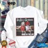 Catchy Comedic Cardinals Boy Band Night Shirt hotcouturetrends 1