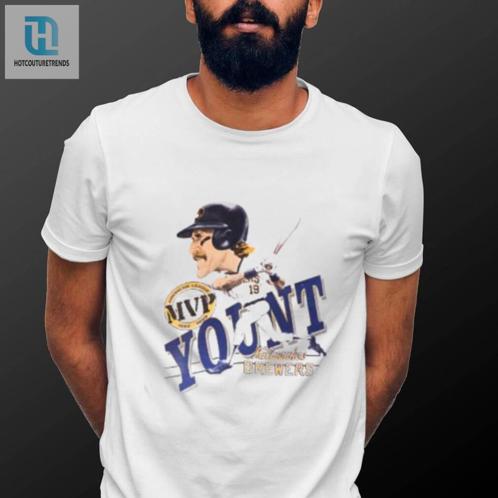 Snag Younts Shirt In 2024  Brewers Fun Giveaway