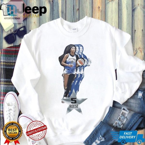 Wear Angel Reeses 2024 Allstar Awesomeness Shirt Edition hotcouturetrends 1