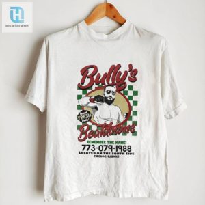 Fresh Daily Bully Beatdowns Shirt Serve Up Some Laughter hotcouturetrends 1 2