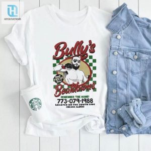 Fresh Daily Bully Beatdowns Shirt Serve Up Some Laughter hotcouturetrends 1 3