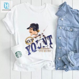 Snag Robin Younts 2024 Shirt No Brewer Left Behind hotcouturetrends 1 3